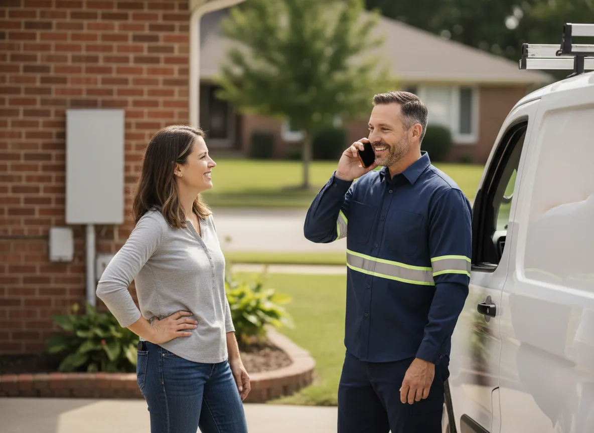 Electrical repair frequently asked questions in Glen Burnie, MD
